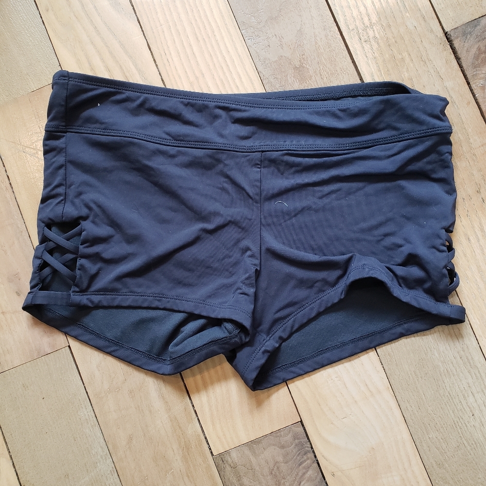 Swim boyshorts